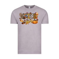 Vintage Zinc Spice girl Vintage Tee - NancyCooperArtShop