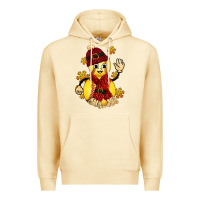 Pina Colada Softball Christmas With Hat And Glove Premium Hoodie - FaDigitalArtStudio