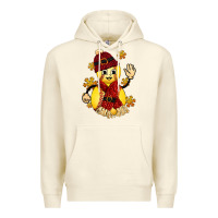 Sandshell Softball Christmas With Hat And Glove Premium Hoodie - FaDigitalArtStudio