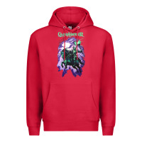 Cardinal gloryhammer   chaos wizard Premium Hoodie - lanVoArt