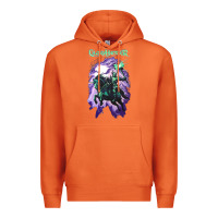 Carrot gloryhammer   chaos wizard Premium Hoodie - lanVoArt