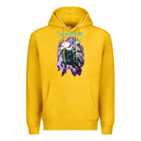 Lemon gloryhammer   chaos wizard Premium Hoodie - lanVoArt