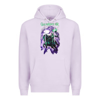 Lilac gloryhammer   chaos wizard Premium Hoodie - lanVoArt