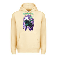 Pina Colada gloryhammer   chaos wizard Premium Hoodie - lanVoArt