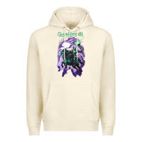 Sandshell gloryhammer   chaos wizard Premium Hoodie - lanVoArt