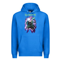 True Royal gloryhammer   chaos wizard Premium Hoodie - lanVoArt