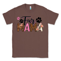 Chestnut fur mama Classic Tee - texasbilliewilder