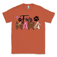 Copper fur mama Classic Tee - texasbilliewilder
