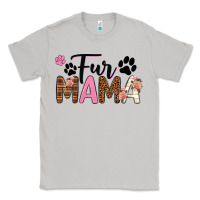 Moon Dust fur mama Classic Tee - texasbilliewilder