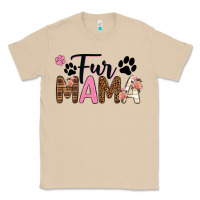 Mushroom fur mama Classic Tee - texasbilliewilder