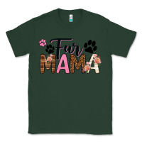 Sports Green fur mama Classic Tee - texasbilliewilder
