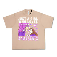 Burro anime cat anime stuff Urban Heavy Tee - lanVoArt