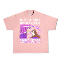 Salmon anime cat anime stuff Urban Heavy Tee - lanVoArt
