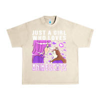 Sandshell anime cat anime stuff Urban Heavy Tee - lanVoArt