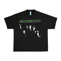 Black psychedelic furs music travel Urban Heavy Tee - lanVoArt