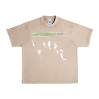 French Oak psychedelic furs music travel Urban Heavy Tee - lanVoArt