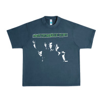 Midnight Navy psychedelic furs music travel Urban Heavy Tee - lanVoArt
