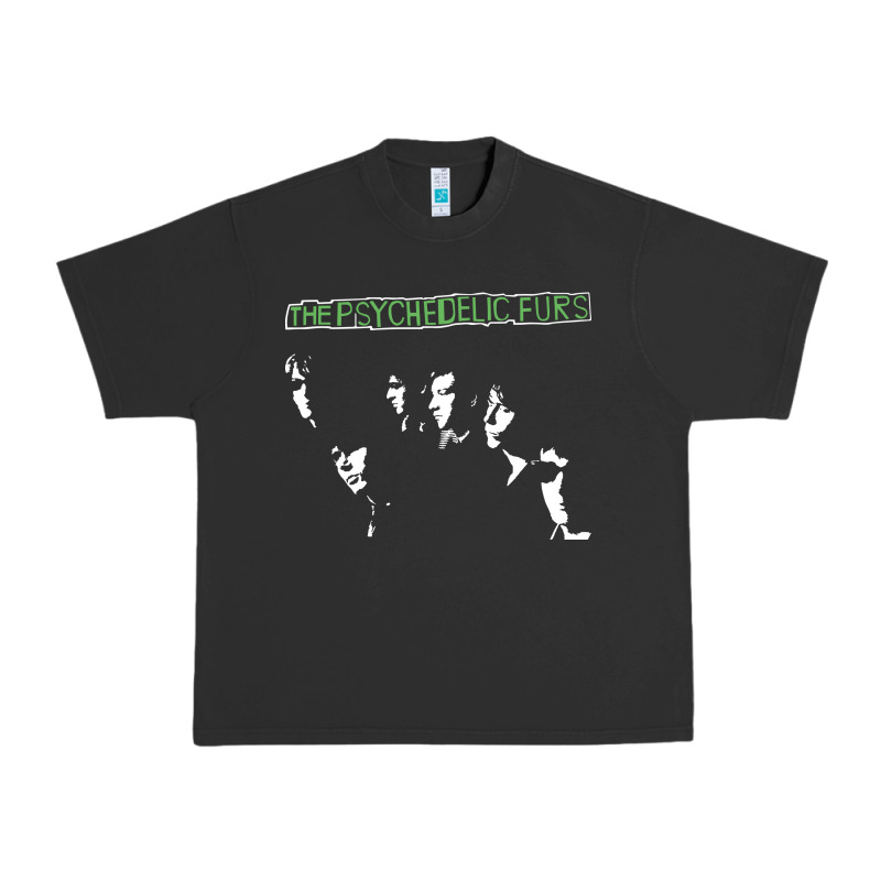 Psychedelic Furs Music Travel Urban Heavy Tee by lanVoArt | Teevron