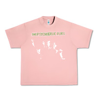 Salmon psychedelic furs music travel Urban Heavy Tee - lanVoArt