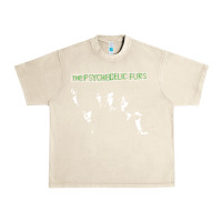 Sandshell psychedelic furs music travel Urban Heavy Tee - lanVoArt