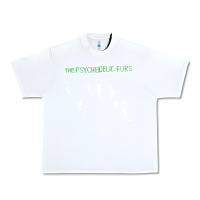 White psychedelic furs music travel Urban Heavy Tee - lanVoArt