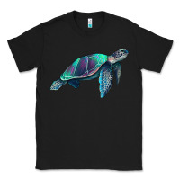 Black turtle Classic Tee - RanaPortraitStore