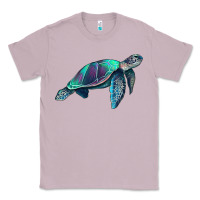 Lilac turtle Classic Tee - RanaPortraitStore
