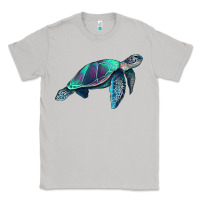 Moon Dust turtle Classic Tee - RanaPortraitStore