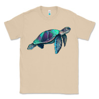 Mushroom turtle Classic Tee - RanaPortraitStore