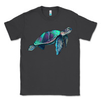 Smoke turtle Classic Tee - RanaPortraitStore