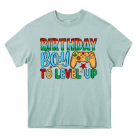 Arona birthday boy to level up Heavy Core Tee - JahusDesignShop
