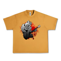 Guitar Player Gift Guitarist Guitar Urban Heavy Tee | Teevron