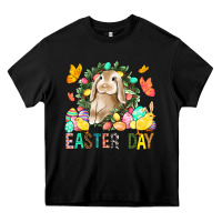 Black Easter Day Heavy Core Tee - BundleAndBundleShop