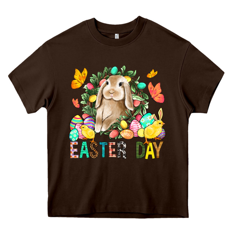 Easter Day Heavy Core Tee by BundleAndBundleShop | Teevron