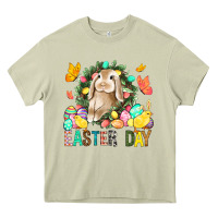 Mossy Easter Day Heavy Core Tee - BundleAndBundleShop