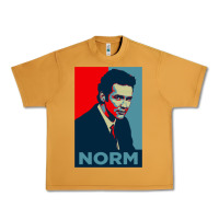 Peanut Butter norm macdonald political poster Urban Heavy Tee - lanVoArt
