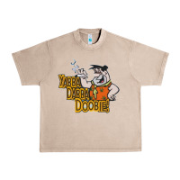 French Oak yabba dabba doobie! Urban Heavy Tee - lanVoArt