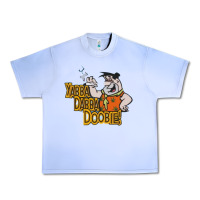 Grape Ice yabba dabba doobie! Urban Heavy Tee - lanVoArt