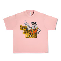 Salmon yabba dabba doobie! Urban Heavy Tee - lanVoArt
