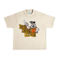 Sandshell yabba dabba doobie! Urban Heavy Tee - lanVoArt