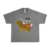 Tornado yabba dabba doobie! Urban Heavy Tee - lanVoArt