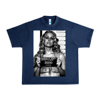 Navy the devils rejects mugshot 21250   sheri moon Urban Heavy Tee - lanVoArt