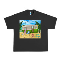 Summer Caravan Life Urban Heavy Tee | Teevron