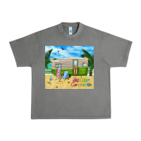 Tornado summer caravan life Urban Heavy Tee - TumblerDesignByShophia