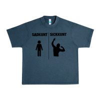 Midnight Navy zyzz sadkunt sickkunt gym bodybuilding motivational aesthetic veni vid Urban Heavy Tee - lanVoArt