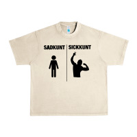 Sandshell zyzz sadkunt sickkunt gym bodybuilding motivational aesthetic veni vid Urban Heavy Tee - lanVoArt