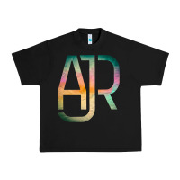 Black ajr Urban Heavy Tee - lanVoArt