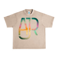 French Oak ajr Urban Heavy Tee - lanVoArt