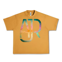 Peanut Butter ajr Urban Heavy Tee - lanVoArt