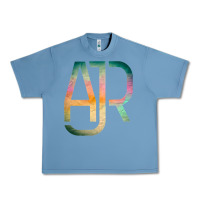 Pebble Blue ajr Urban Heavy Tee - lanVoArt
